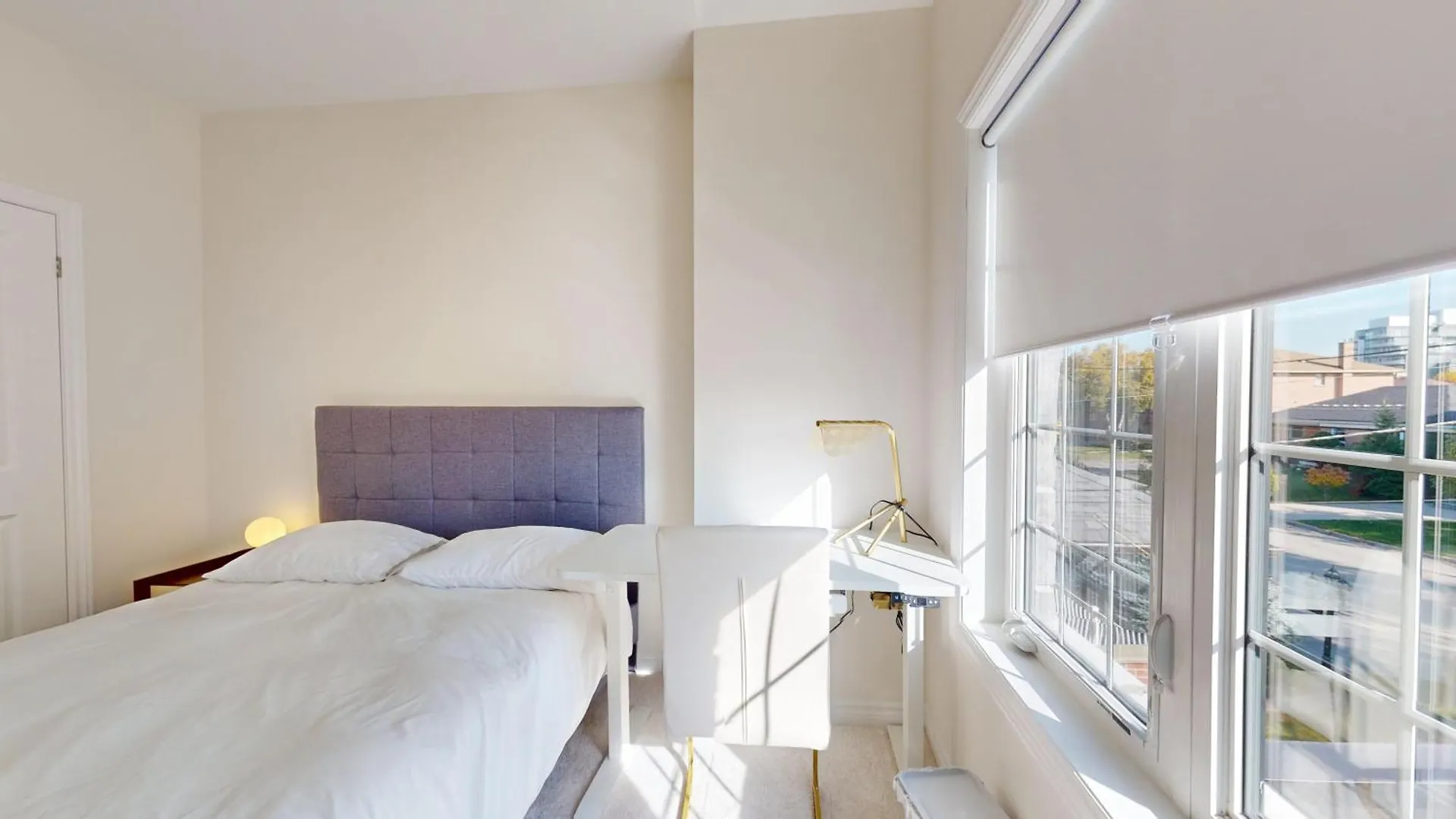 Vakantiehuis New Custom-Built House In Toronto Villa Canada