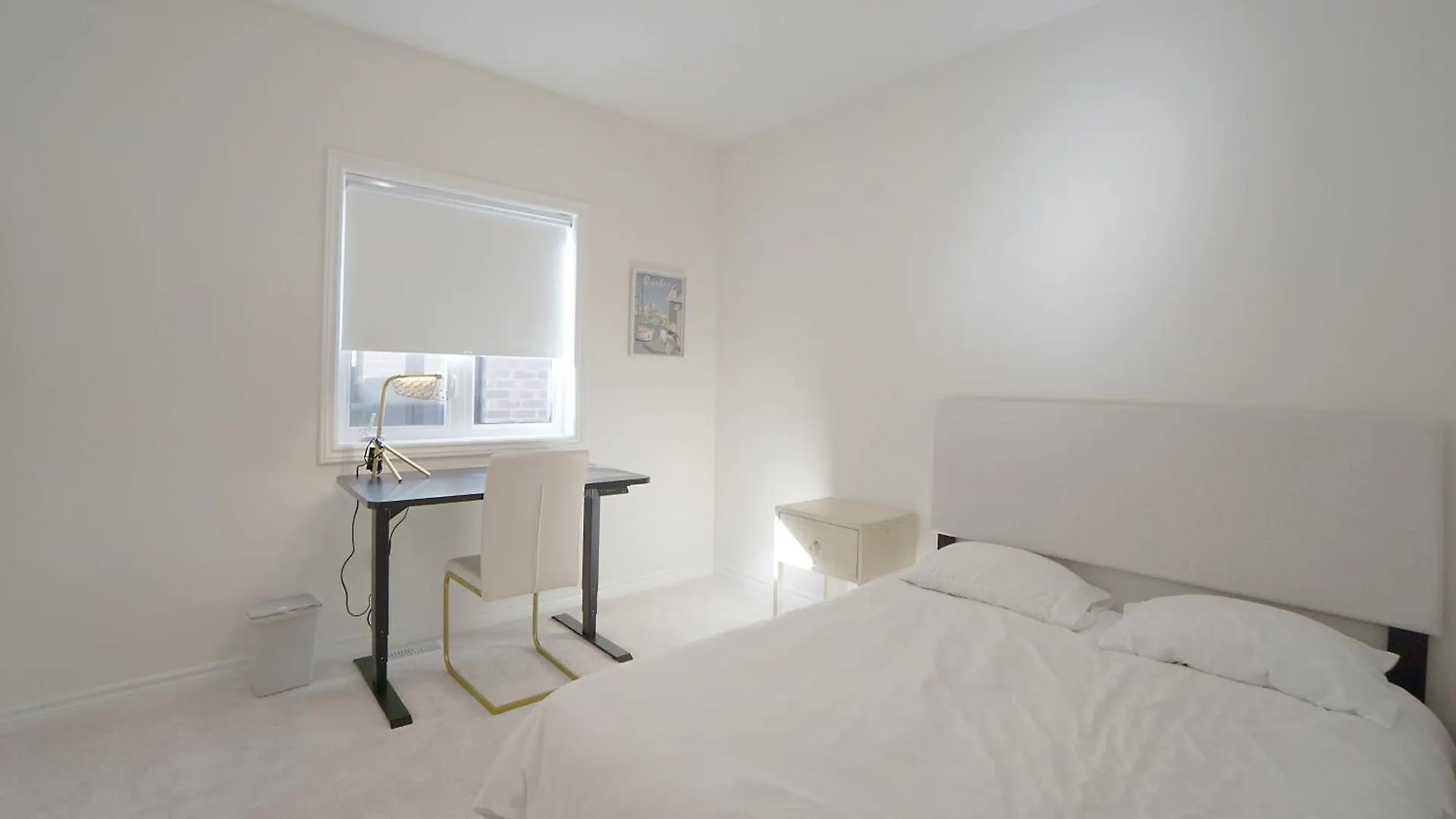Vakantiehuis New Custom-Built House In Toronto Villa
